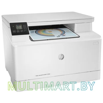 МФУ HP Color LaserJet Pro M180n картинка 5